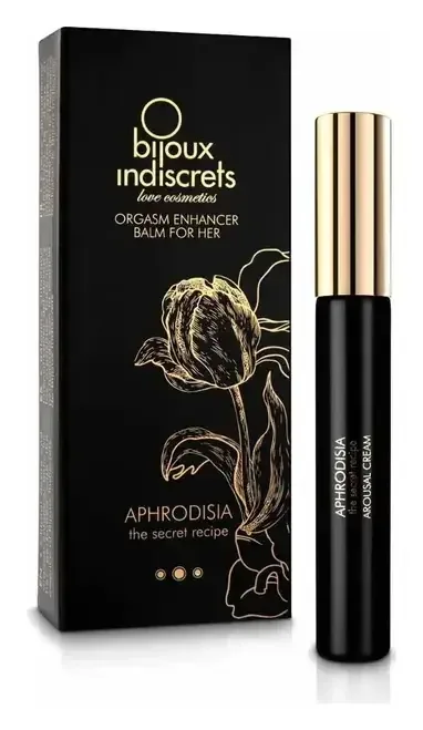 Bijoux Indiscrets Aphrodisia Orgasm Enhancer Balm