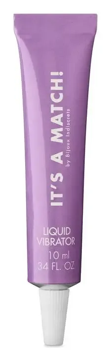 Bijoux Indiscrets It's A Match! Liquid Vibrator