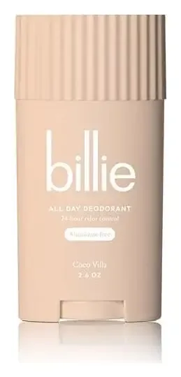 Billie All Day Deodorant