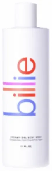 Billie Creamy-Gel Body Wash
