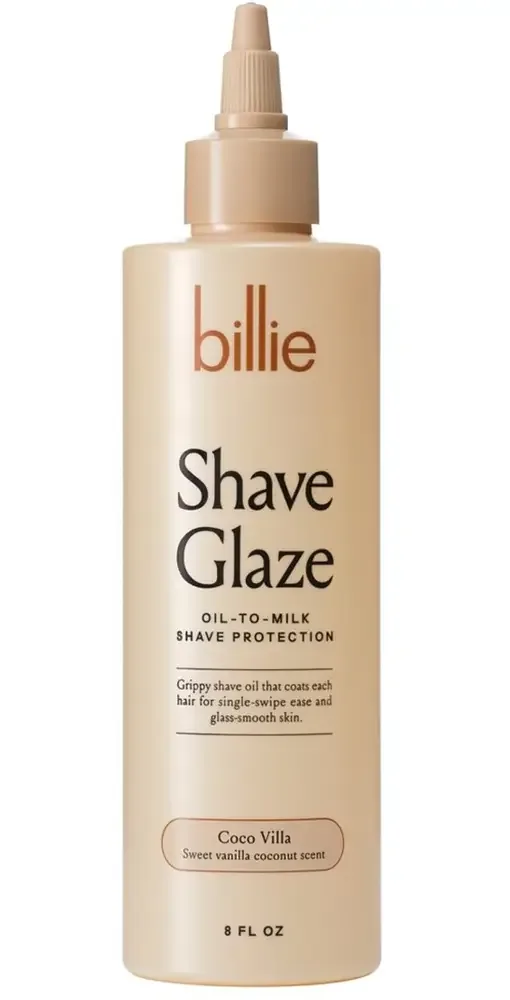 Billie Shave Glaze