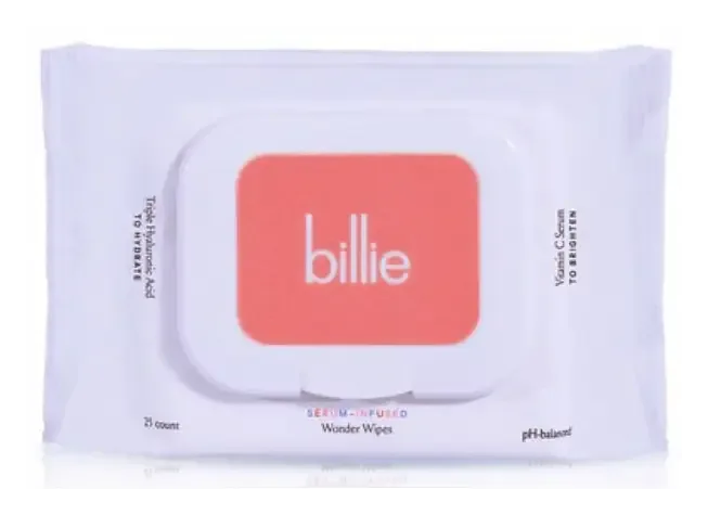Billie Wonder Wipes