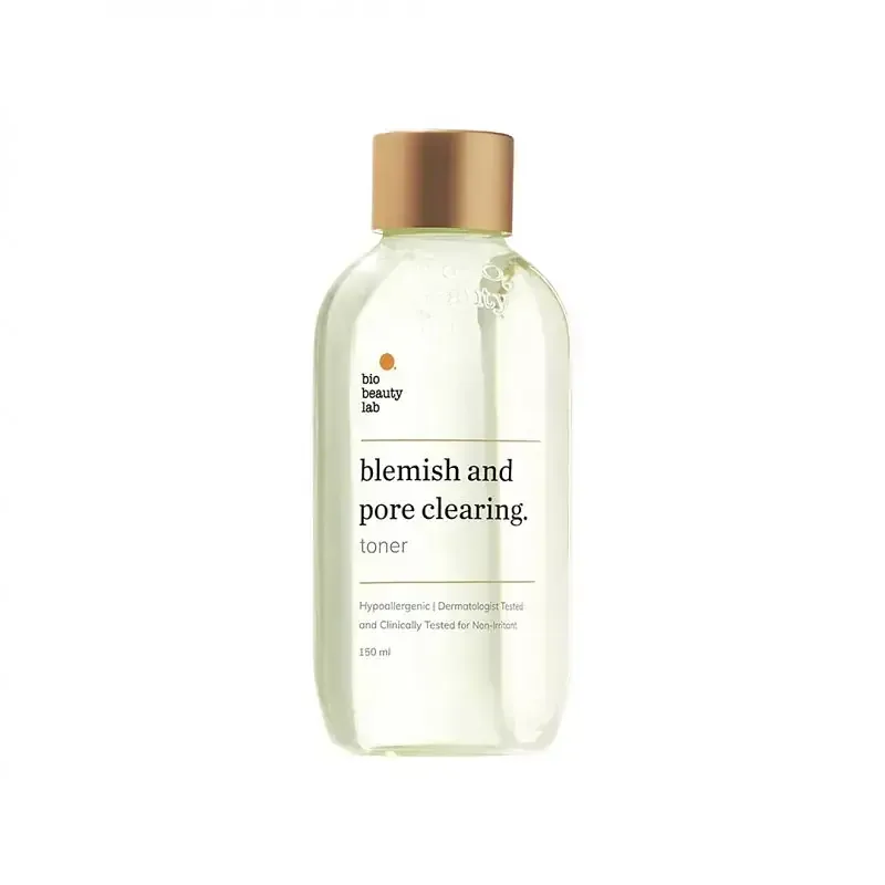Bio Beauty Lab Blemish And Pore Clearing Toner