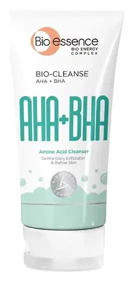 Bio Essence AHA BHA Amino Acid Cleanser