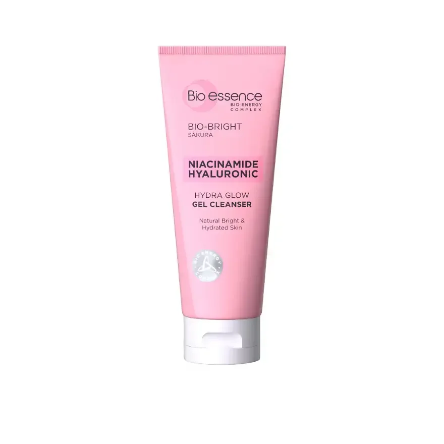 Bio Essence Bio-Bright Hydra Glow Gel Cleanser