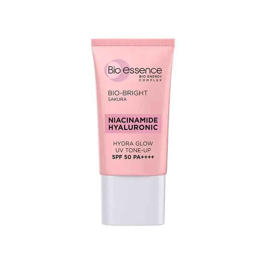 Bio Essence Bio-Bright Hydra Glow UV Tone Up Sunscreen SPF 50
