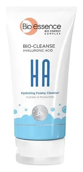 Bio Essence Bio-Cleanse HA Hydrating Foamy Cleanser