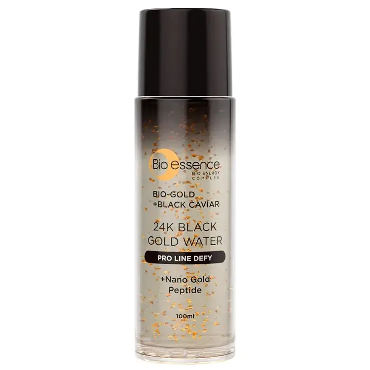 Bio Essence Bio-Gold 24K Black Gold Water