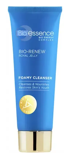 Bio Essence Bio-Renew Foamy Cleanser