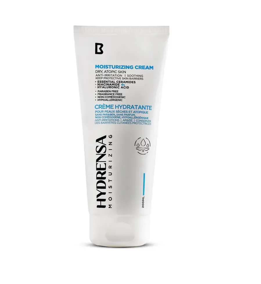 Bio Stream Hydrensa Moisturizing Cream