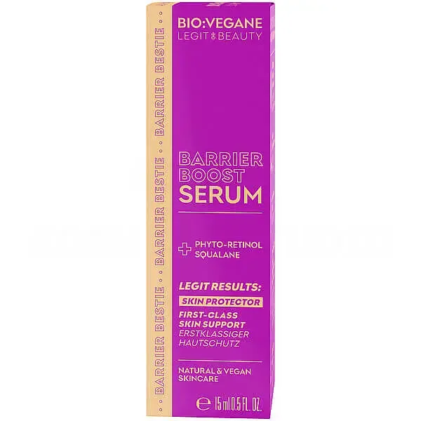 BIO:VEGANE Barrier Boost Serum