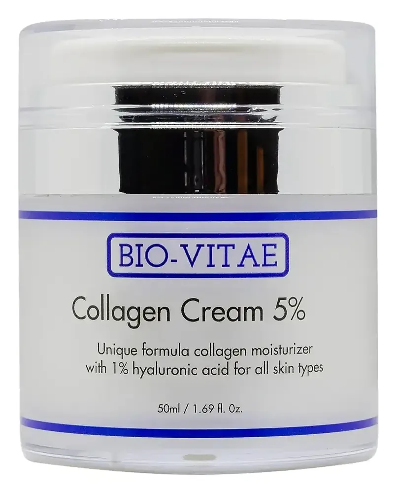Bio-Vitae Collagen Cream 5%