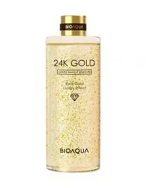 Bioaqua 24K Gold Gentle Makeup Remover