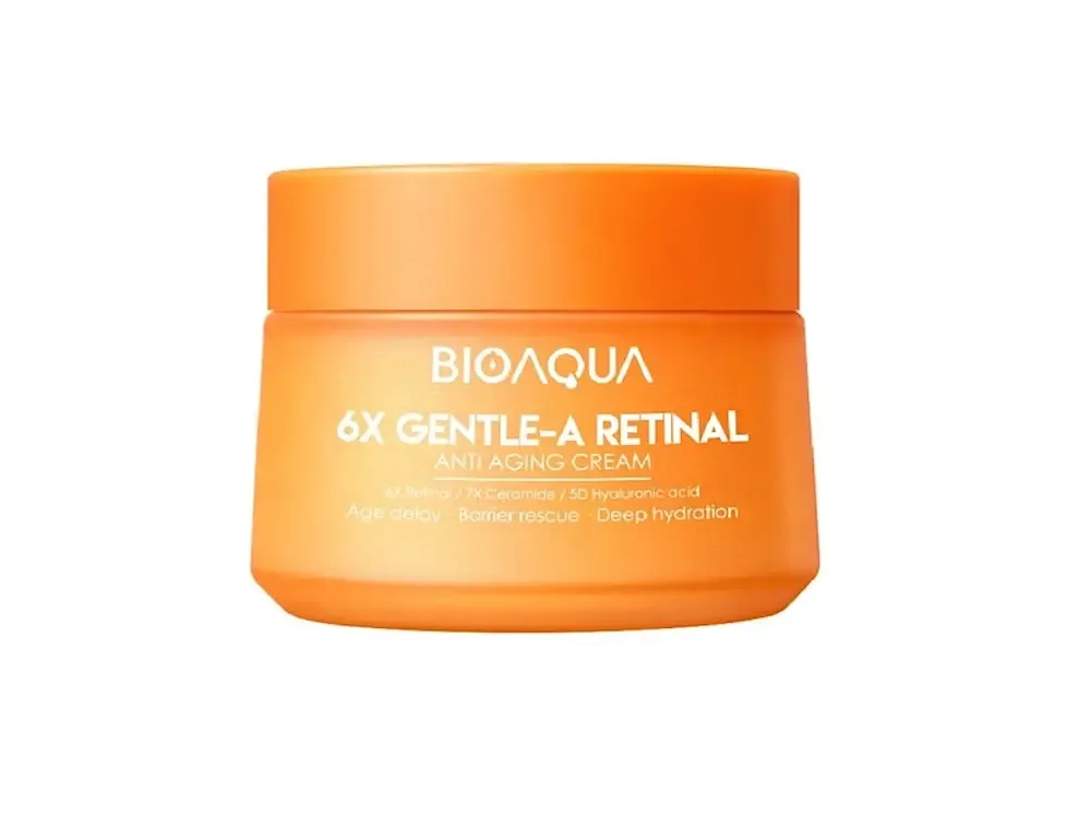 Bioaqua 6x Gentle-A Retinal Anti Aging Cream
