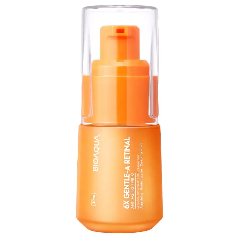 Bioaqua 6X Gentle-A Retinal Anti Aging Serum