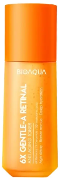 Bioaqua 6x Gentle-A Retinal Anti Aging Toner