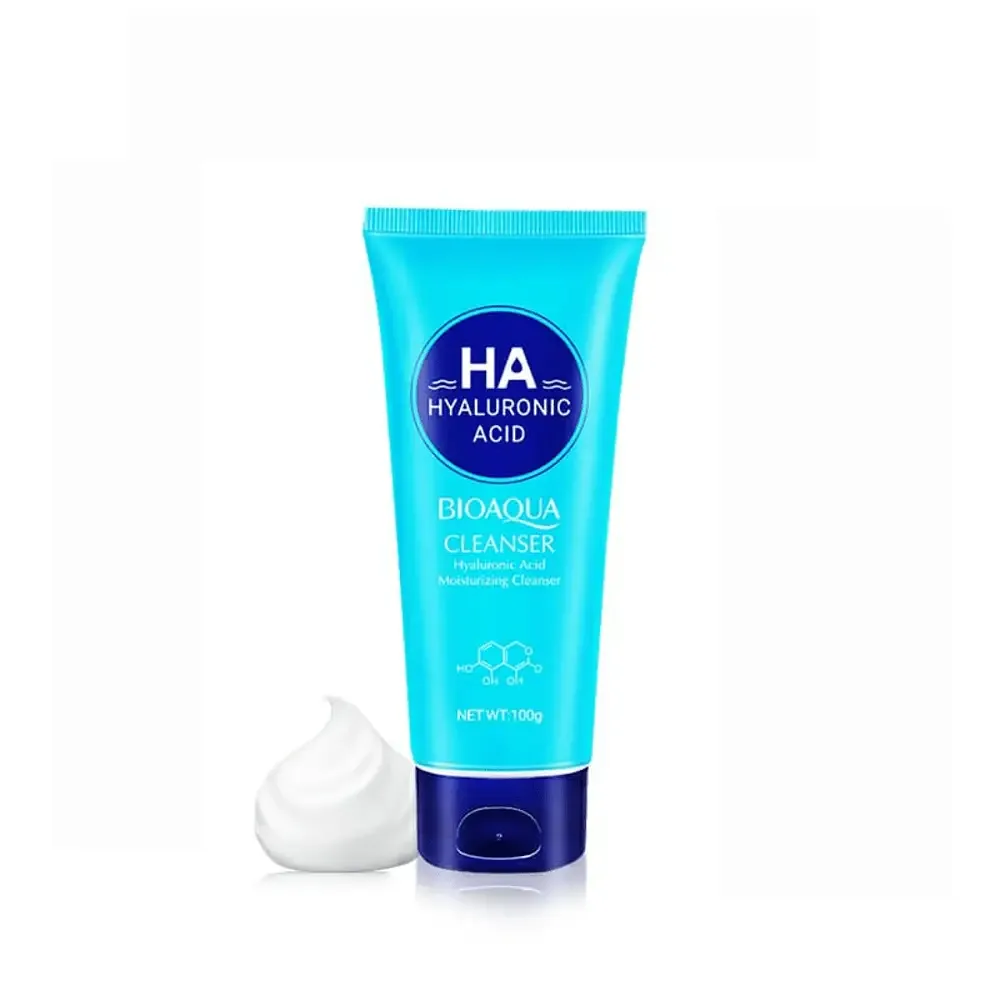 Bioaqua Hyaluronic Acid Moisturizing Cleanser