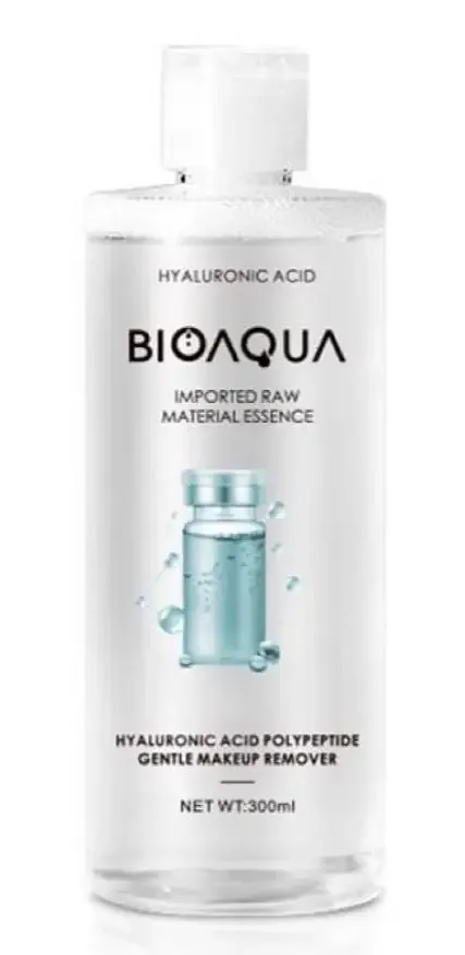 Bioaqua Hyaluronic Acid Polypeptide Gentle Makeup Remover