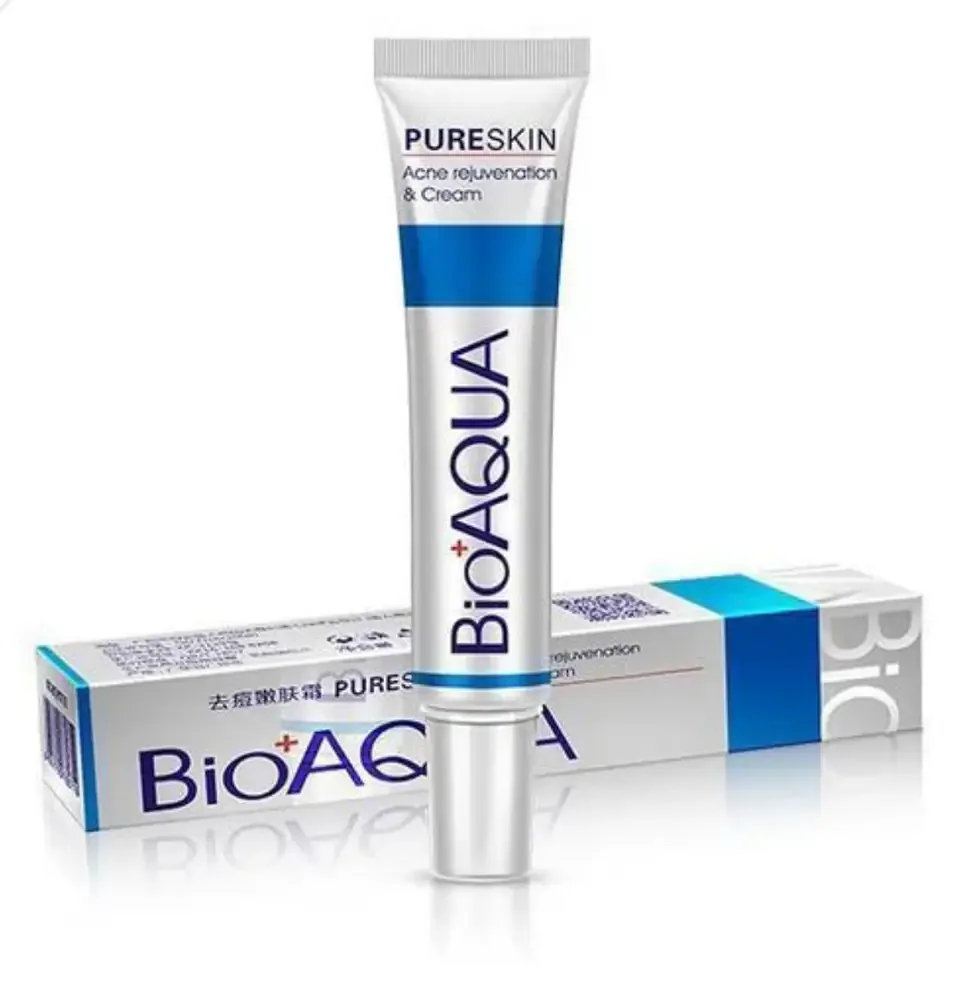 Bioaqua Pure Skin Acne Removal And Rejuvenating Cream