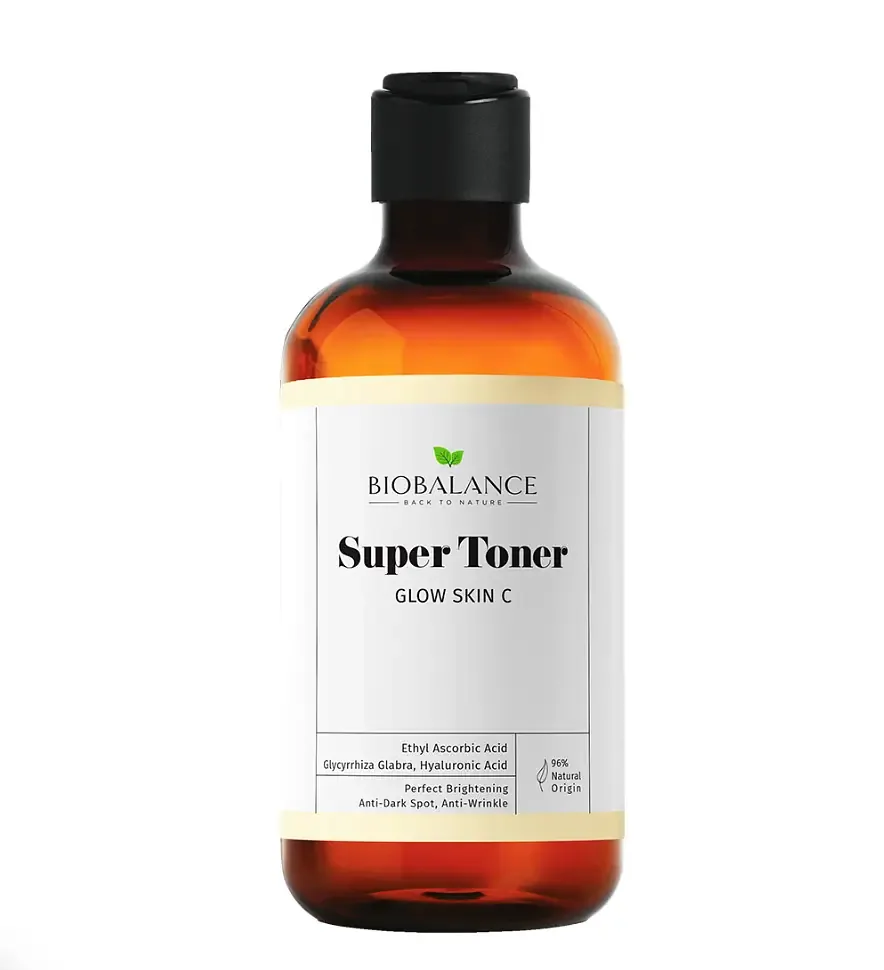 BioBalance Glow Skin C Super Toner
