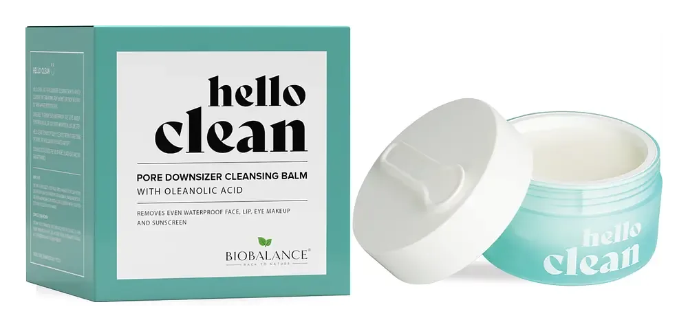 BioBalance Hello Clean Cleansing Balm