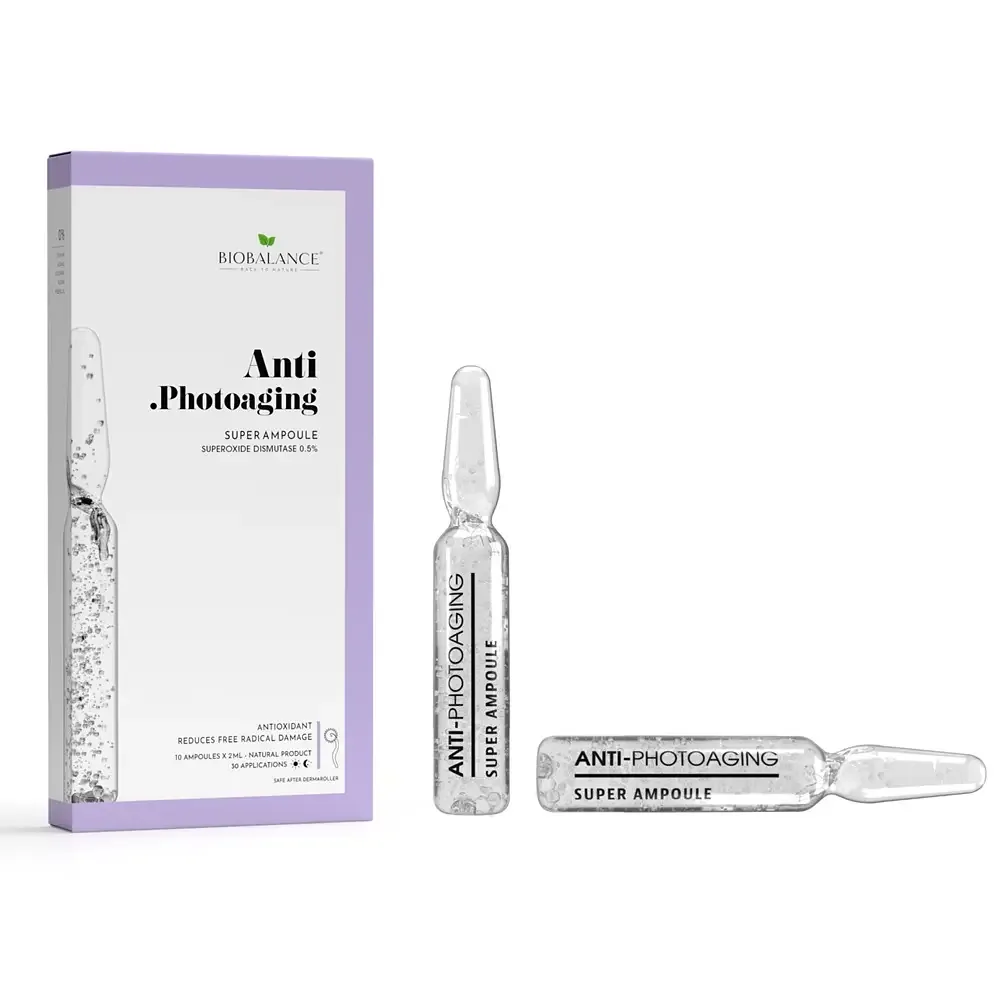 BioBalance Super Ampoule
