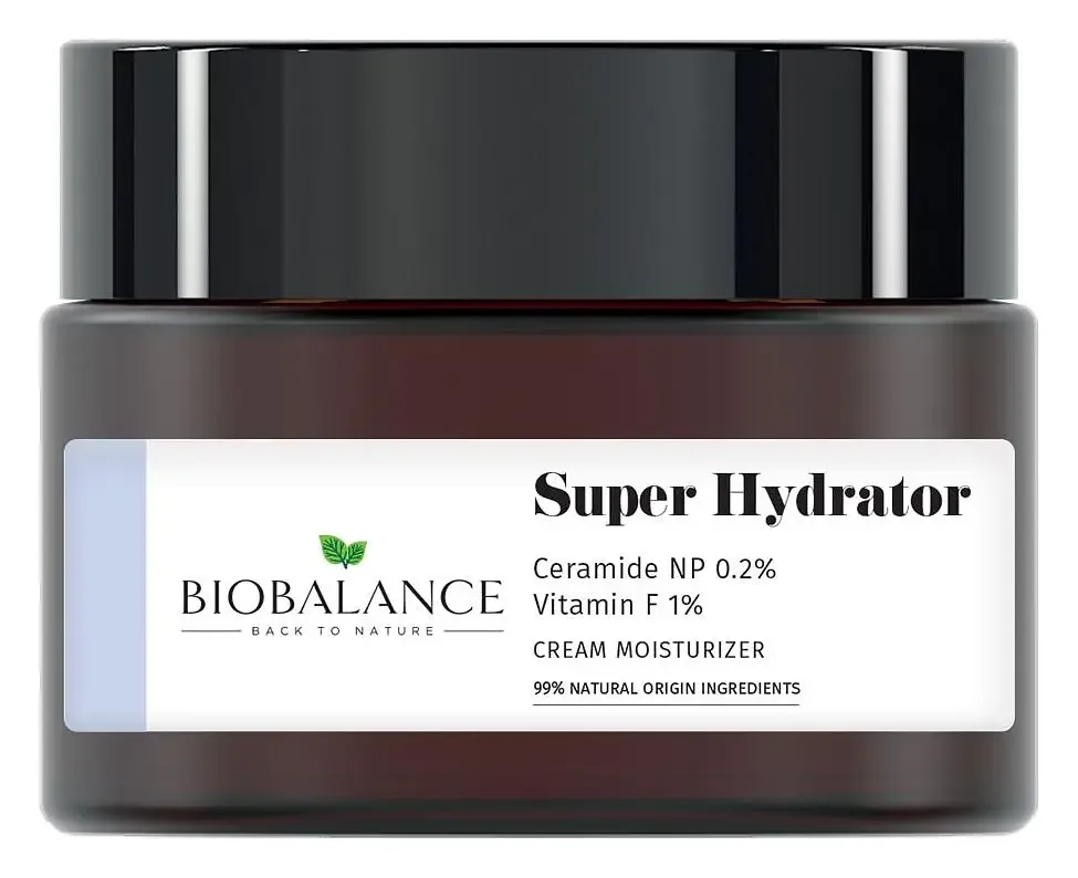 BioBalance Super Hydrator Cream