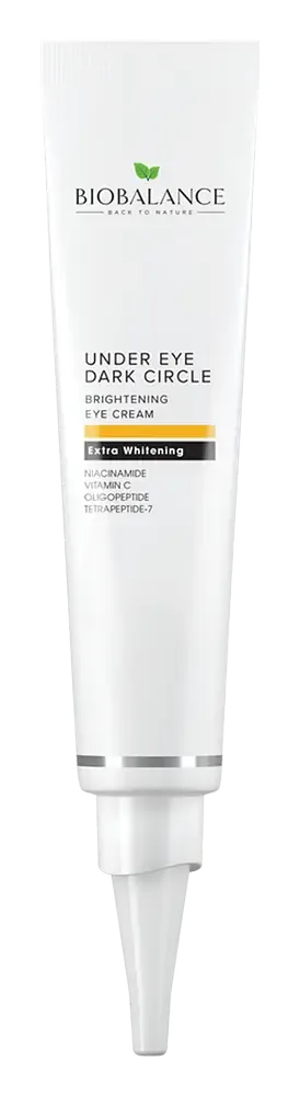 BioBalance Under Eye Dark Circle Brightening Cream