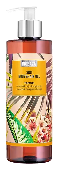 Biobaza 3in1 Shower Gel Tango