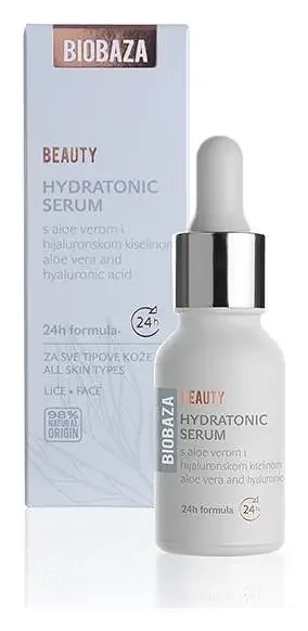 Biobaza Beauty Hydratonic Serum