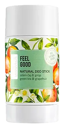 Biobaza Feel Good Natural Deo Stick