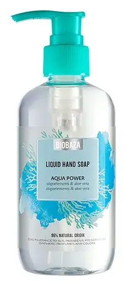 Biobaza Liquid Hand Soap Aqua Power