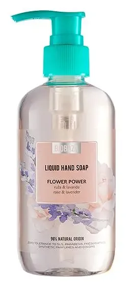 Biobaza Liquid Hand Soap Flower Power