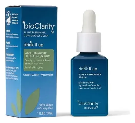 bioClarity Drink It Up Super Hydrating Serum