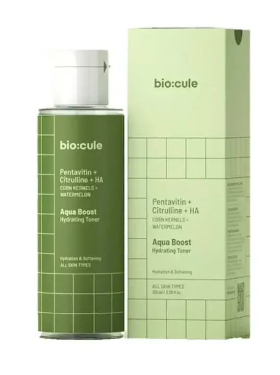 biocule Aqua Boost Hydrating Toner