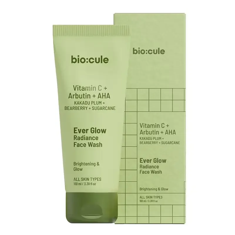 biocule Ever Glow Radiance Face Wash