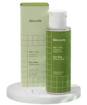 biocule Ever Glow Radiance Toner