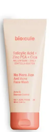 biocule No More Acne Face Wash