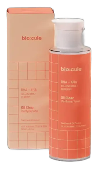 biocule Oil Clear Clarifying Toner