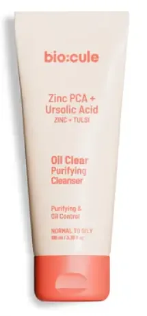 biocule Oil Clear Purifying Cleanser