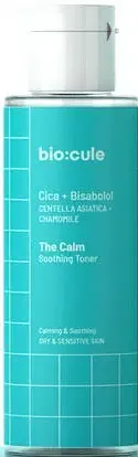 biocule The Calm Soothing Toner