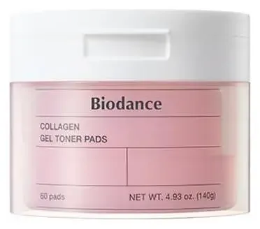 Biodance Collagen Gel Toner Pads