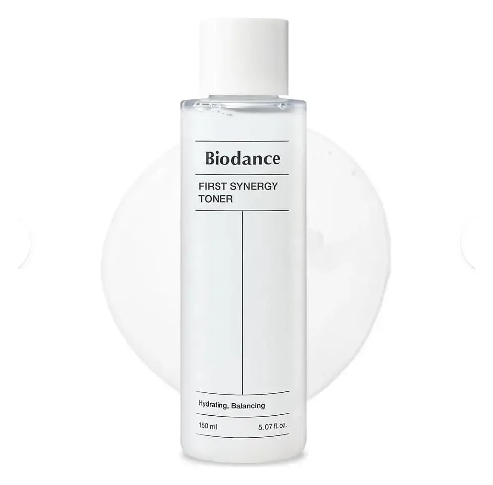 Biodance First Synergy Toner