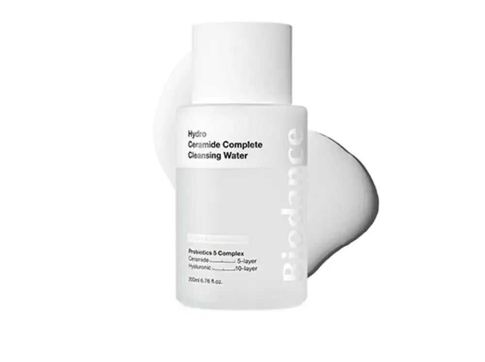 Biodance Hydro Ceramide Complete Cleansing Water