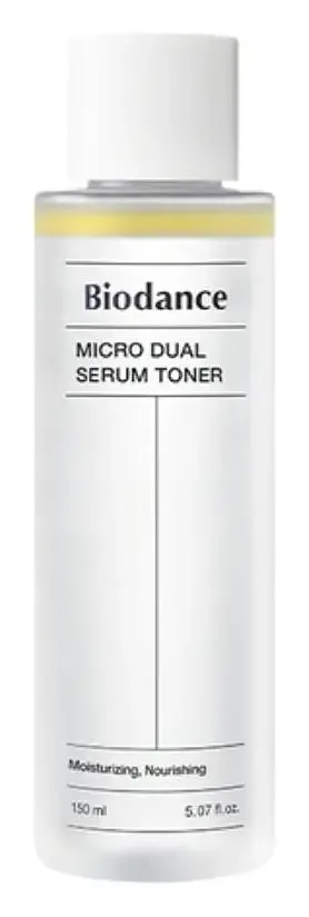 Biodance Micro Dual Serum Toner