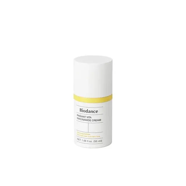Biodance Radiant Vita Niacinamide Cream