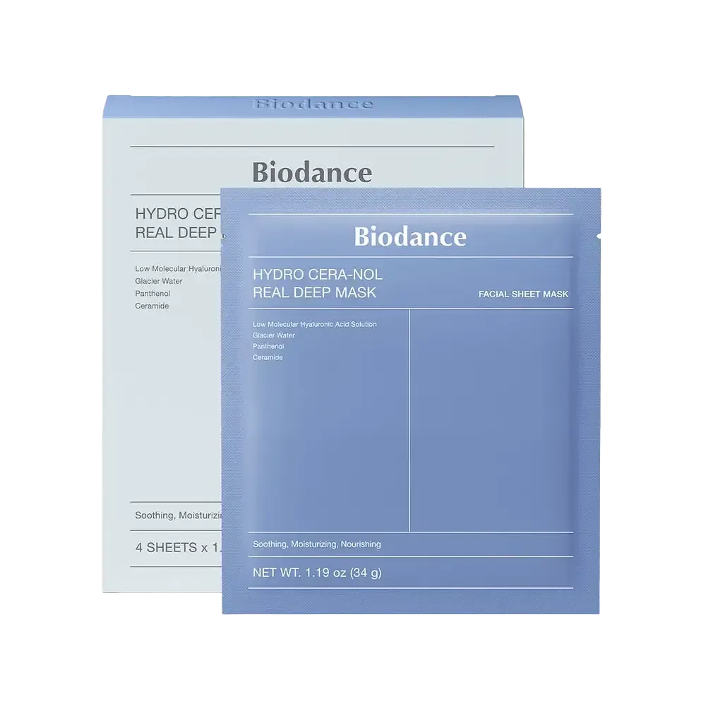 Biodance Real Deep Mask