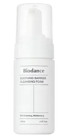 Biodance Soothing Barrier Cleansing Foam