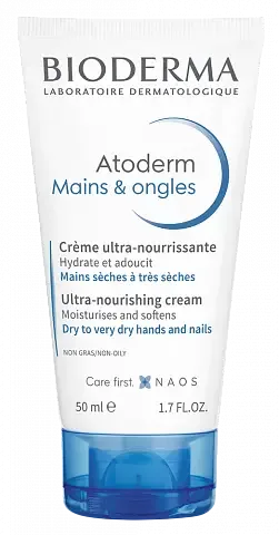 Bioderma Atoderm Hands & Nails