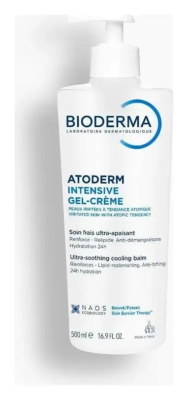Bioderma Atoderm Intensive Gel-Creme